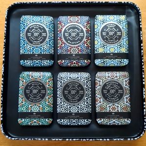 La Chatelaine Bar Soap for Men